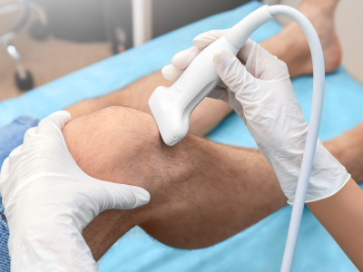 ecografía musculoesqueletica